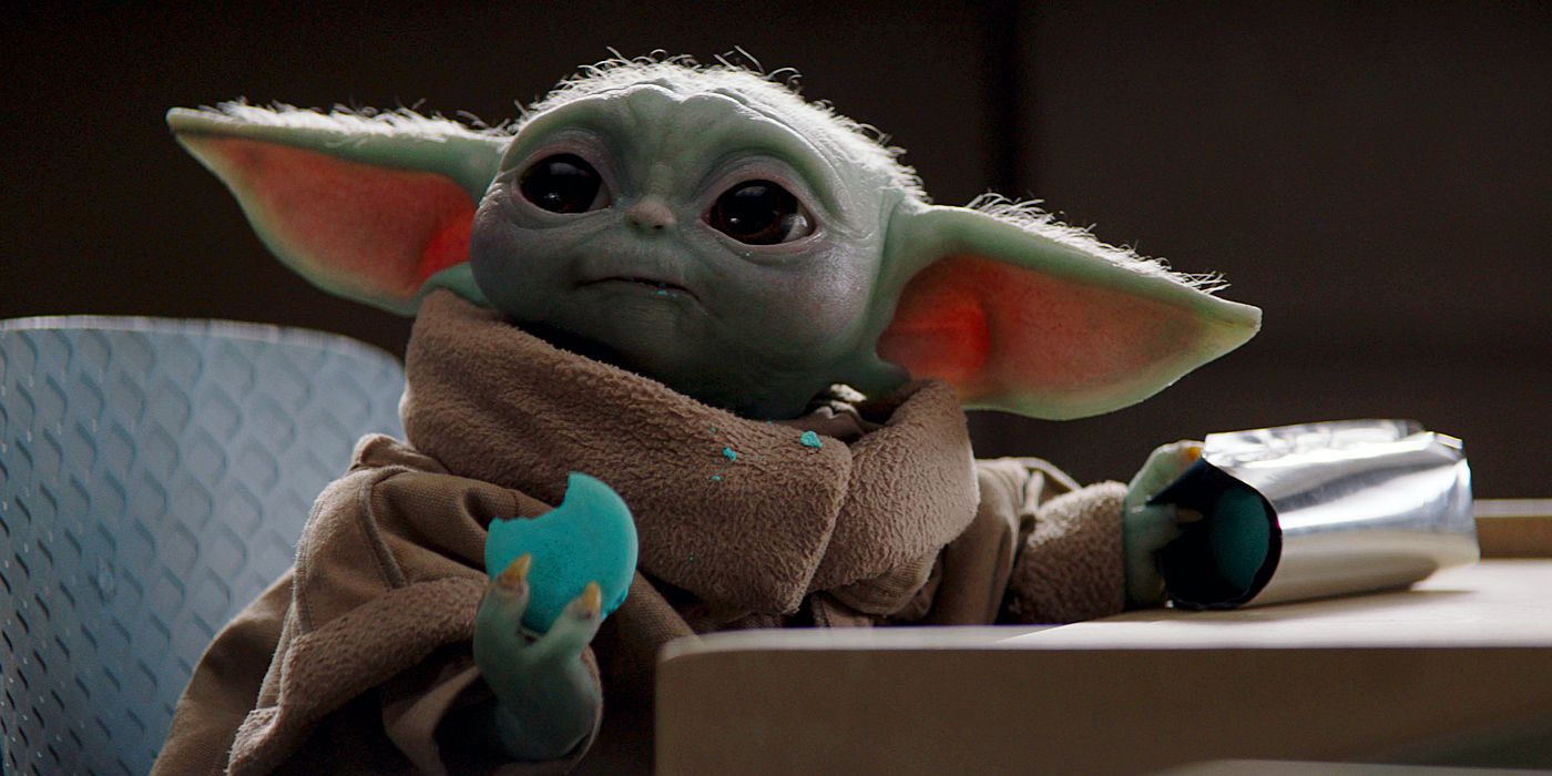 The Mandalorian: Ahsoka's Misgivings About Baby Yoda's Power Were Right