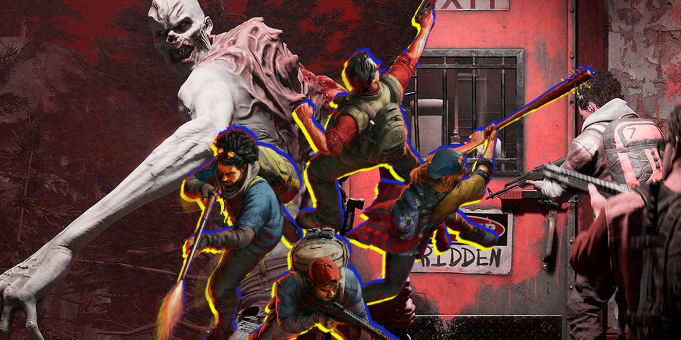 Back 4 Blood co-op zombie shooter gets new trailer - PC - News