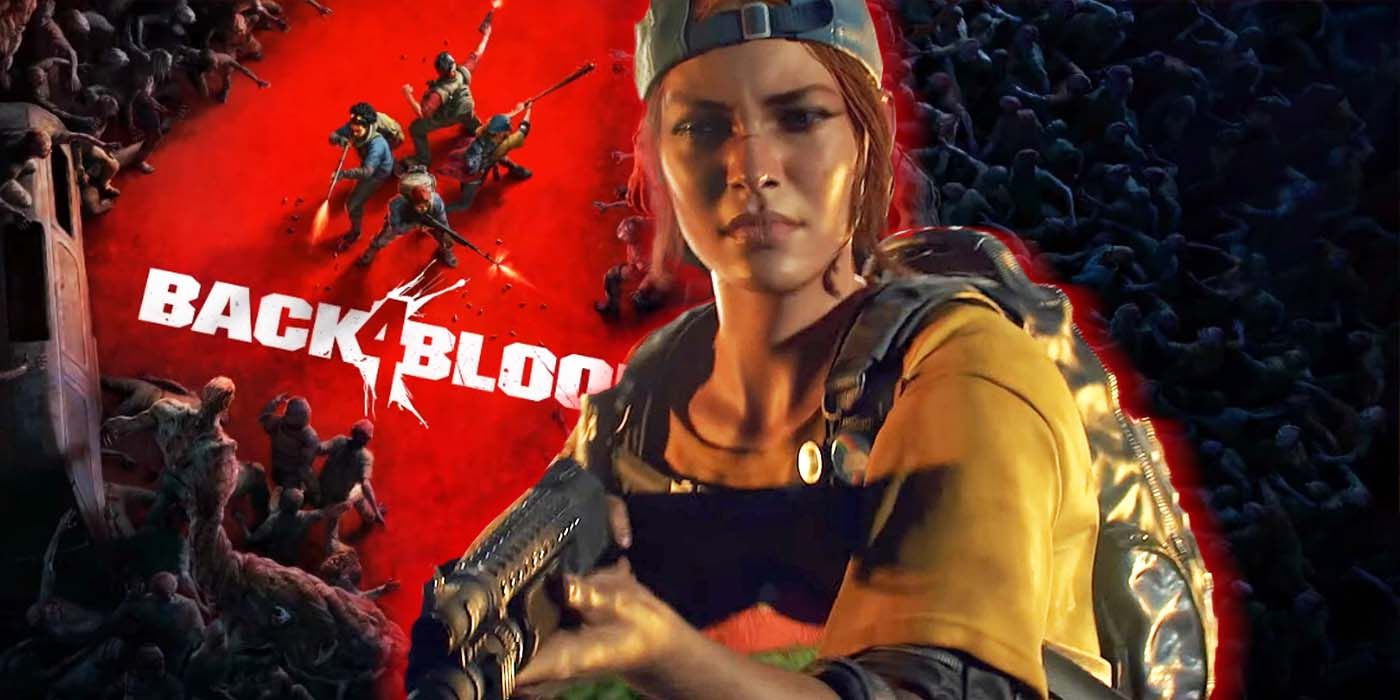 Back 4 Blood: Everything We Saw in the Game Awards Trailer