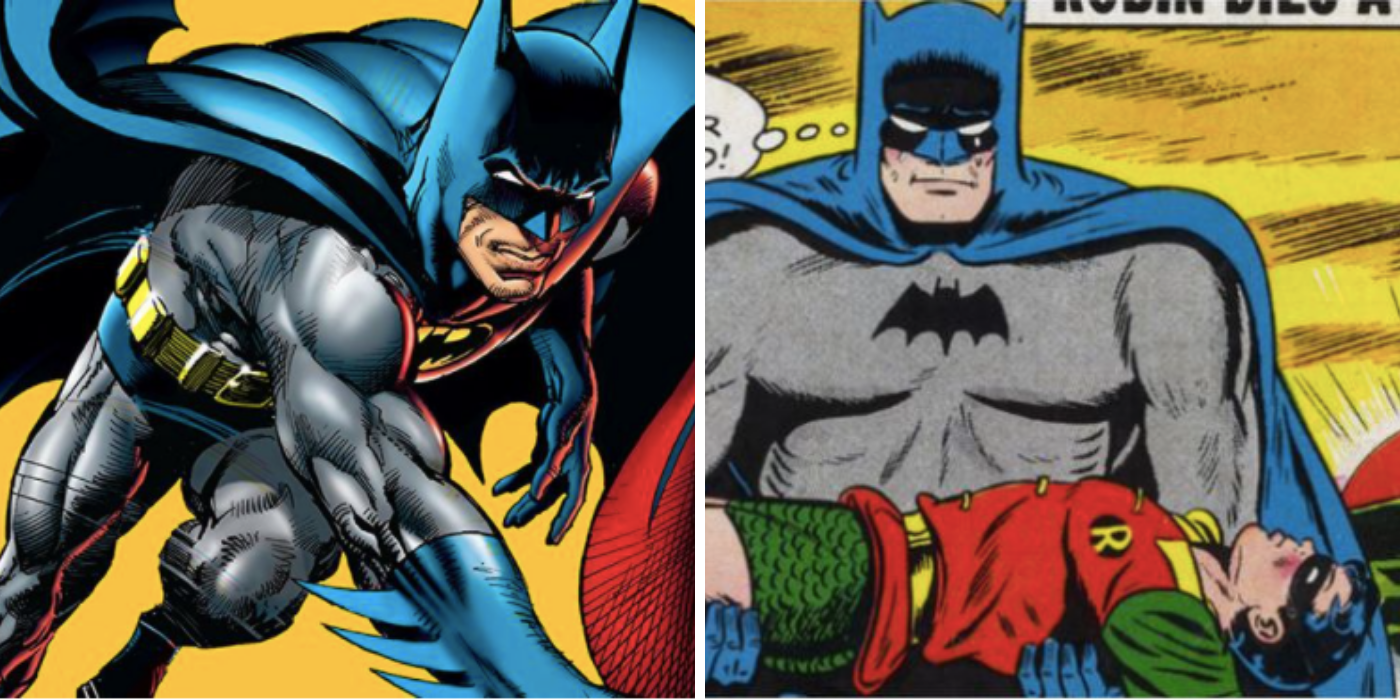Batman: The Best Artists Of The Silver Age, Ranked