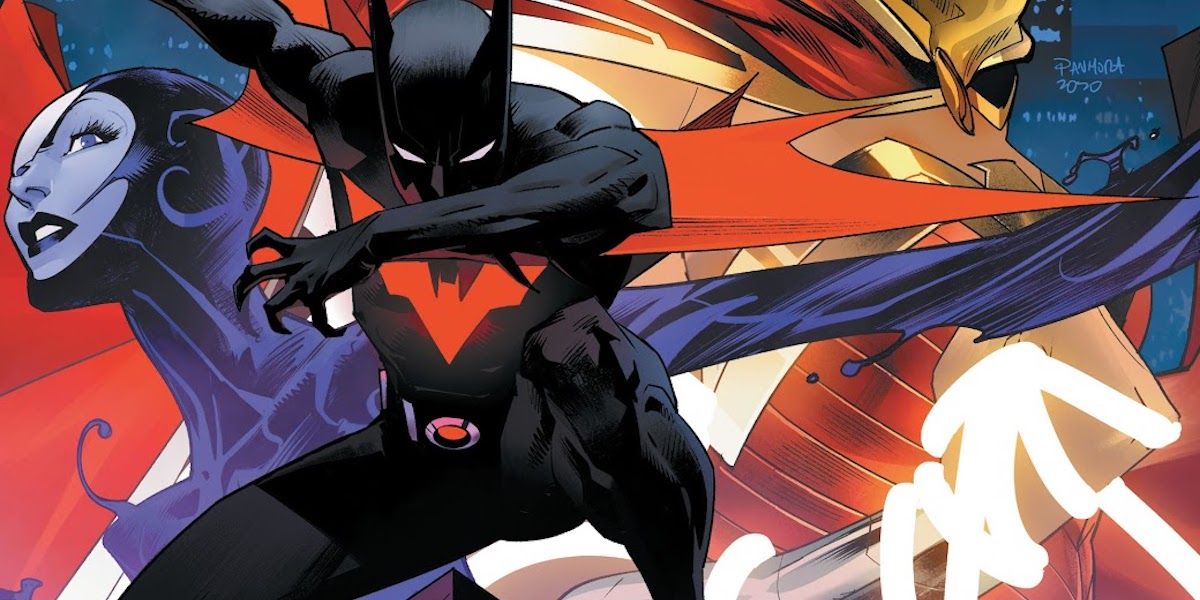 Batman Beyond: 10 Things You Didn't Know Happened To Terry After The Series  Ended