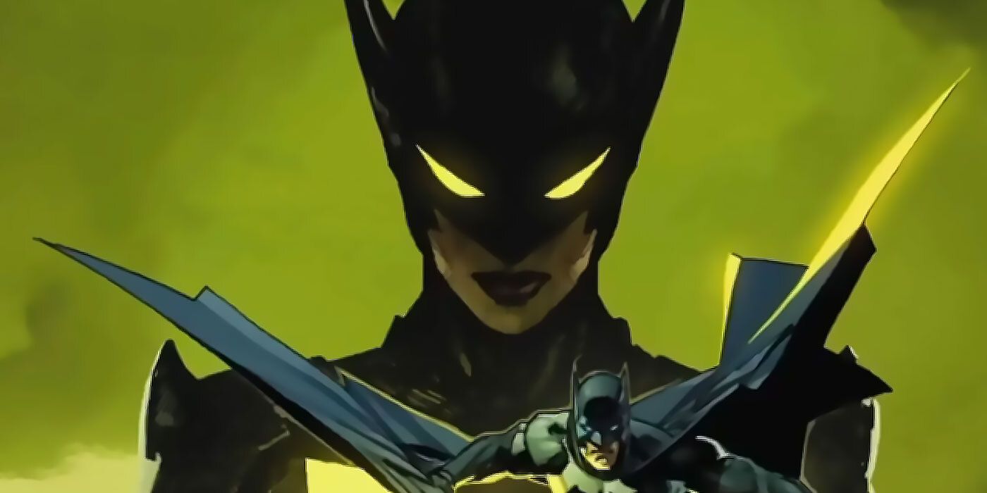 Batmancatwoman 4 Introduces Bruce And Selinas Daughter Helena