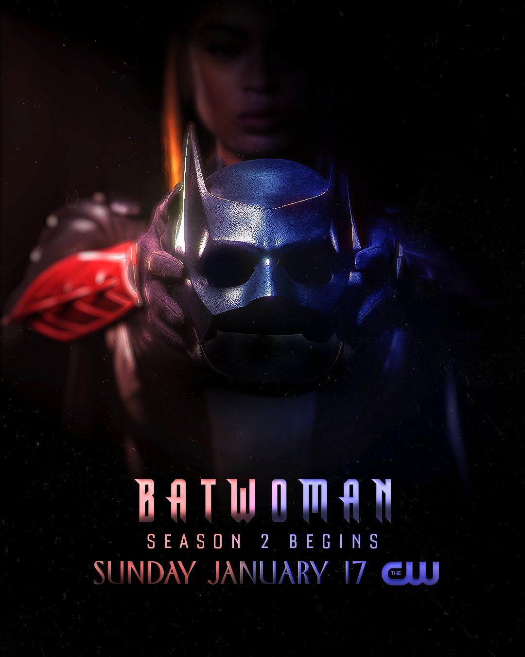 Batwoman Season 2 Poster
