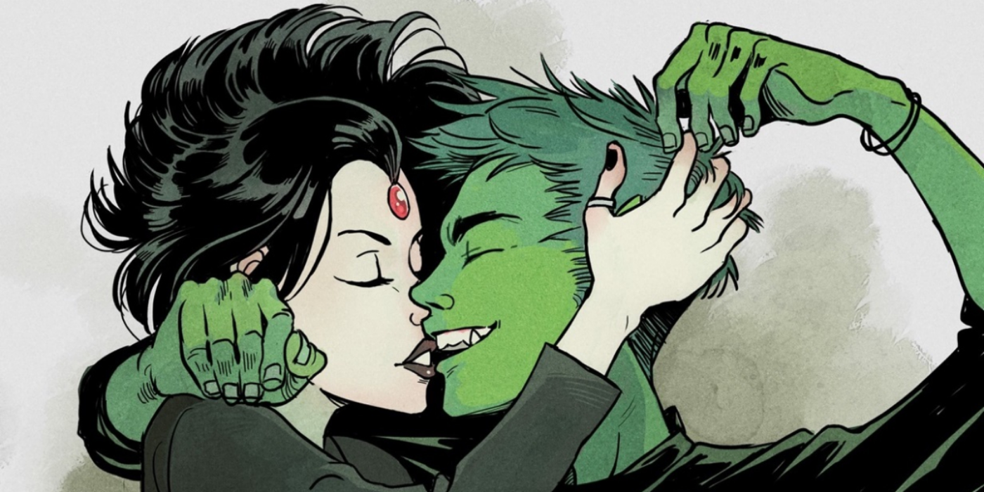 10 Best Teen Titans That Arent Former Sidekicks