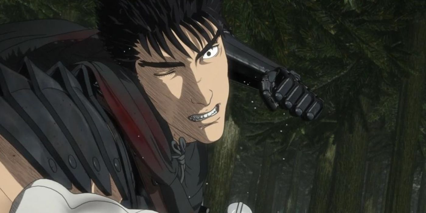 Объяснение различий Berserk 1997 и Berserk 2016