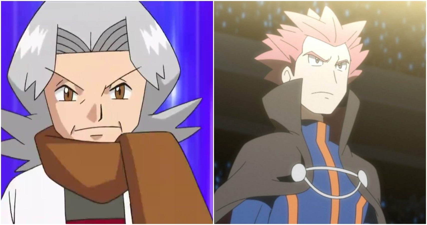 Elite 4: Hoenn, Sinnoh e Unova  Pokemon people, Pokemon, Pokemon trainer