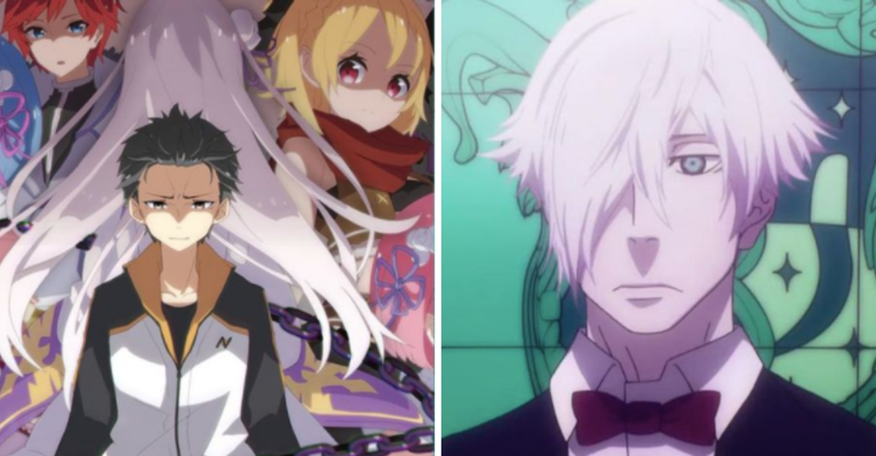 Featured image of post Anime Thriller Series Trying to find thriller anime