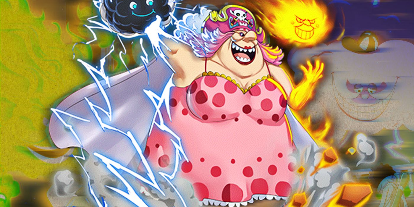 One Piece: All 7 Types Of Devil Fruits In The Franchise, Ranked