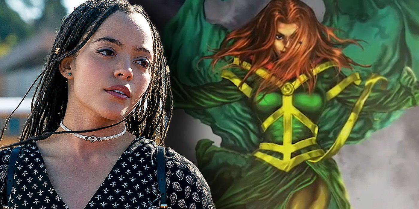 Quintessa Swindell Cast As Cyclone In 'Black Adam' Starring Dwayne Johnson  —