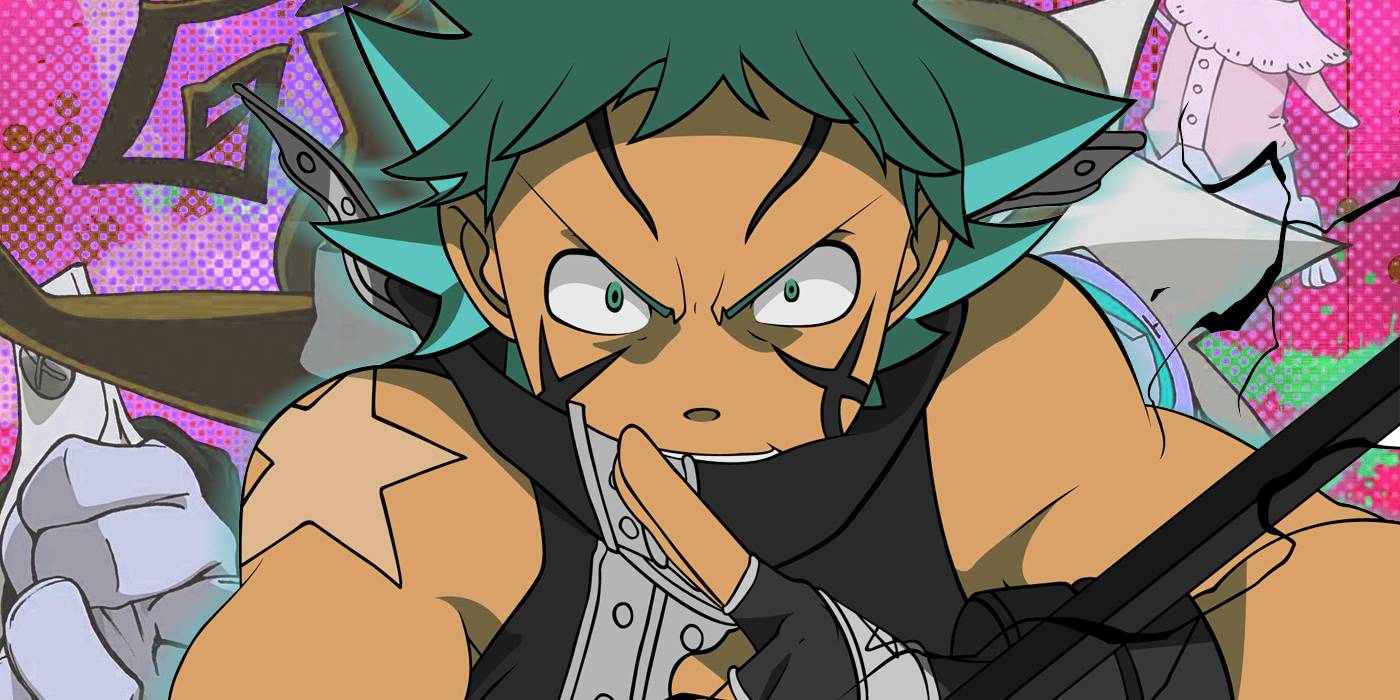 Soul Eater 10 Things You Didn T Know About Black Star