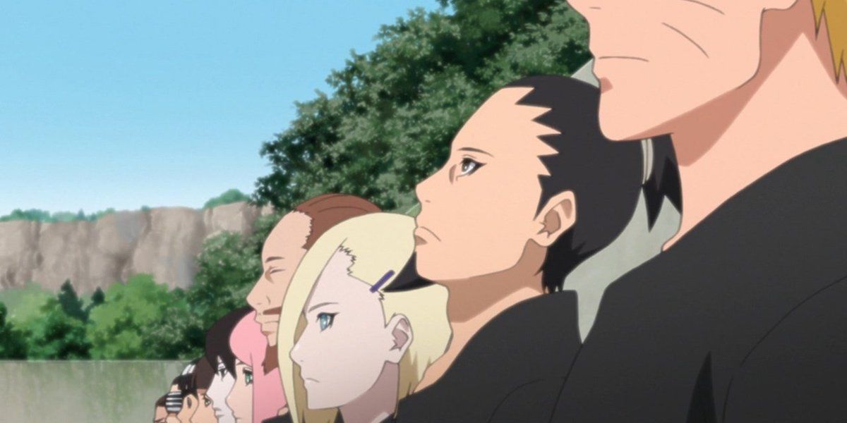 Boruto Finally Gives Two Major Heroes Closure From Kaguya's War
