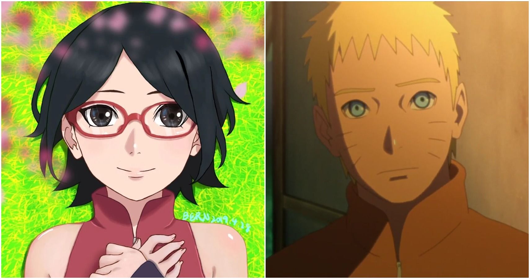 My top 7 favorite Boruto Characters Boruto the next generation