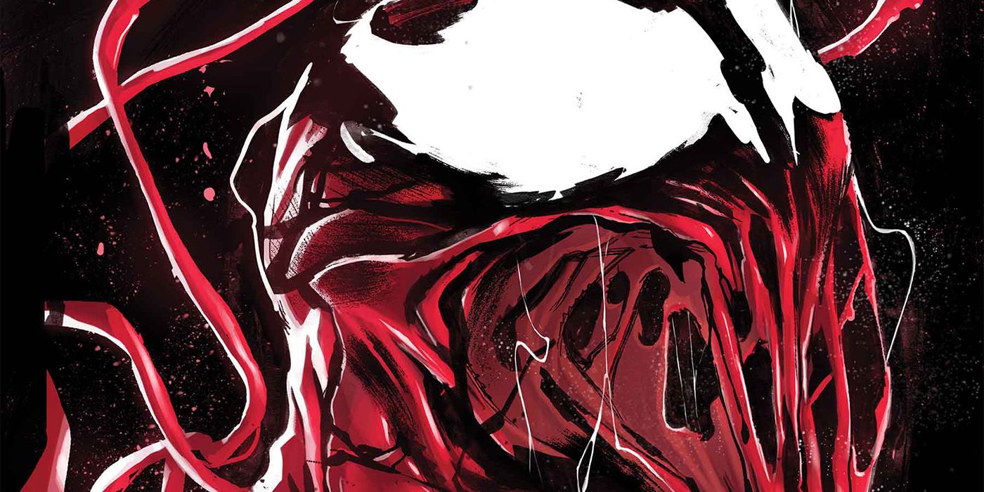 Carnage Black White and Blood