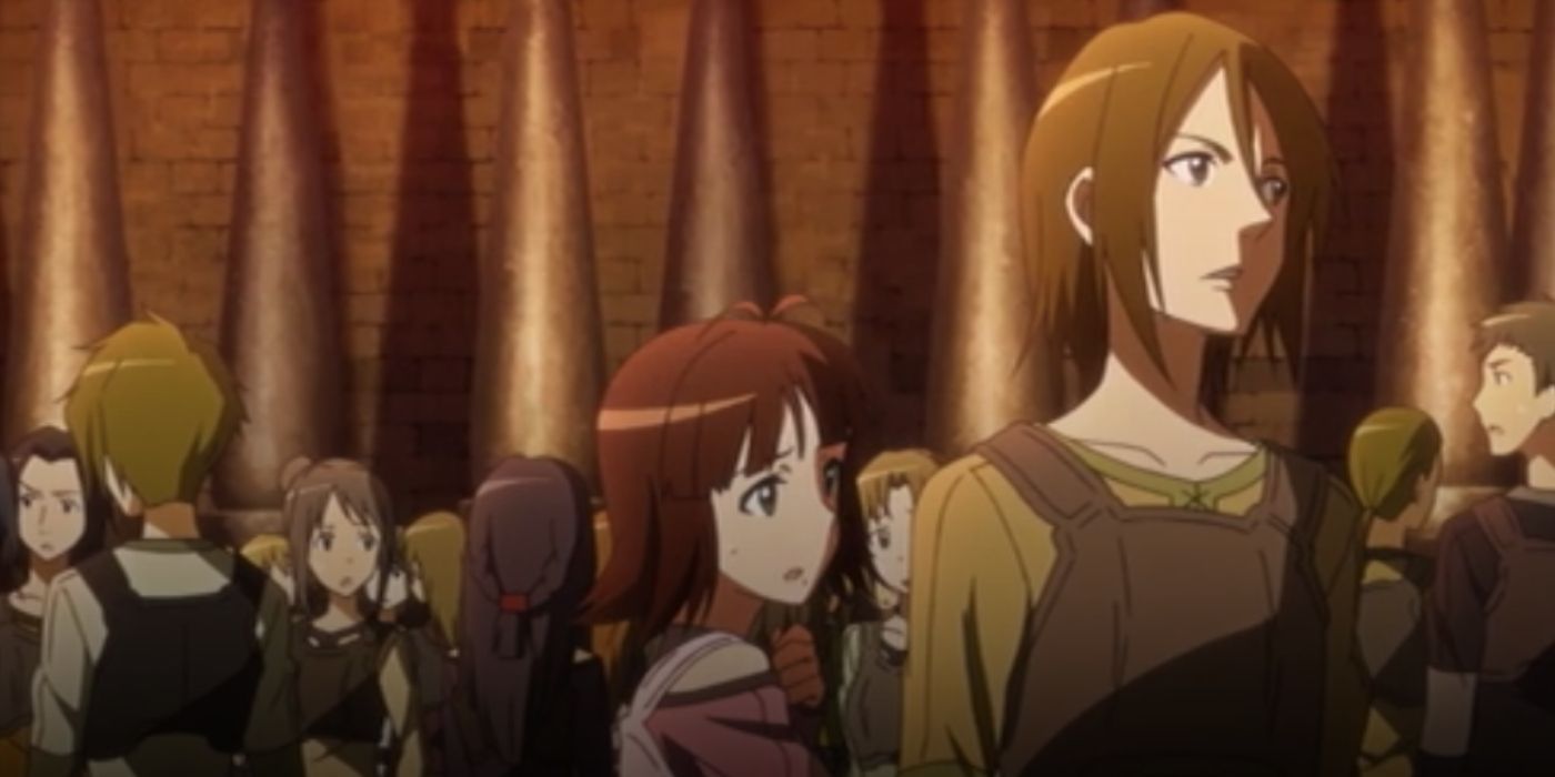 Sword Art Online players