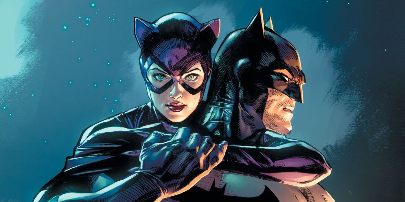 Catwoman Loves Batman