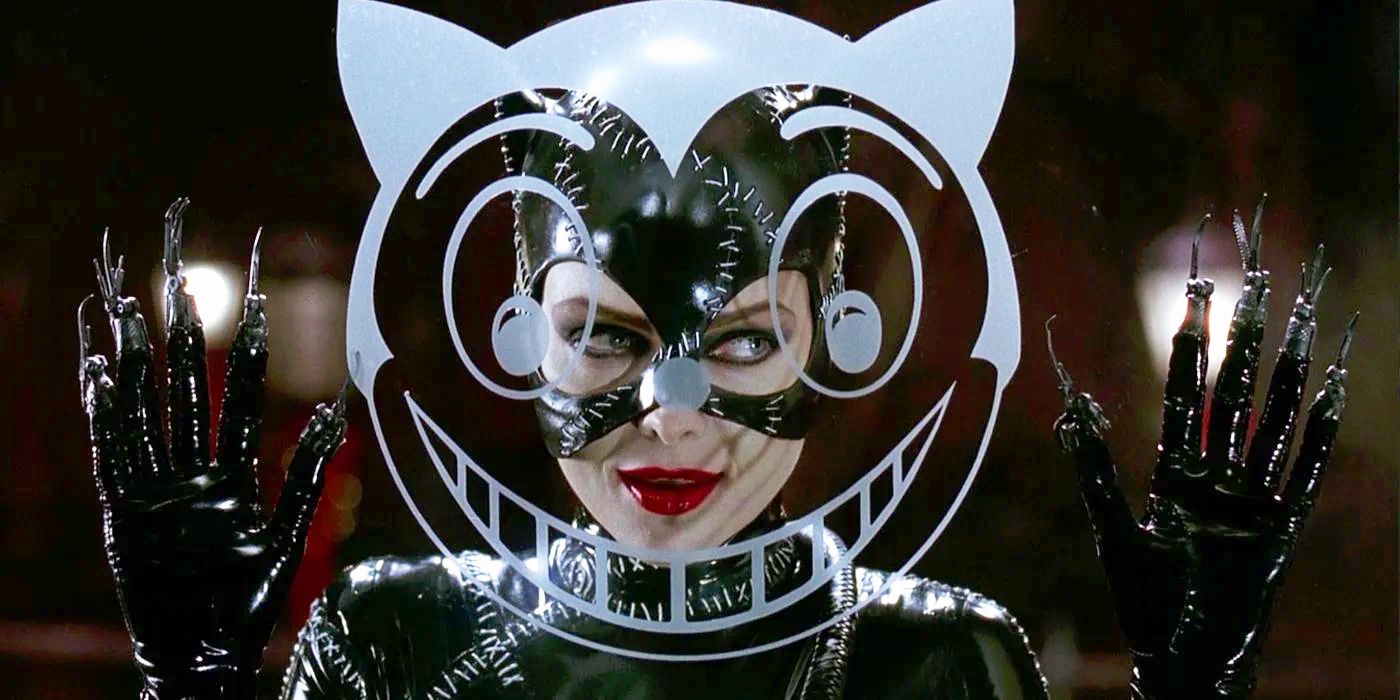 batman returns catwoman