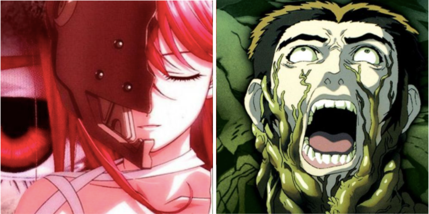 Horror And Manga Fans—Watch For Upcoming, Chilling Anime