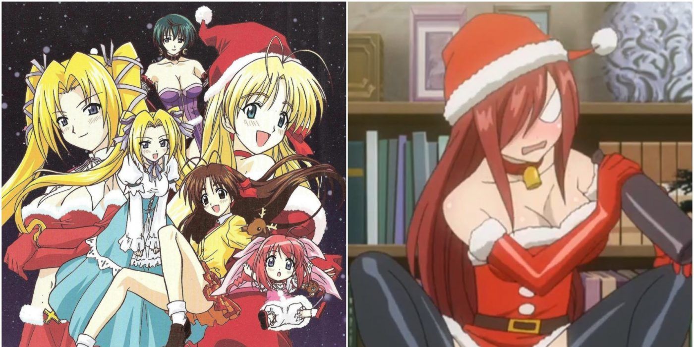 10 Anime OVAs That'll Put You In The Christmas Spirit