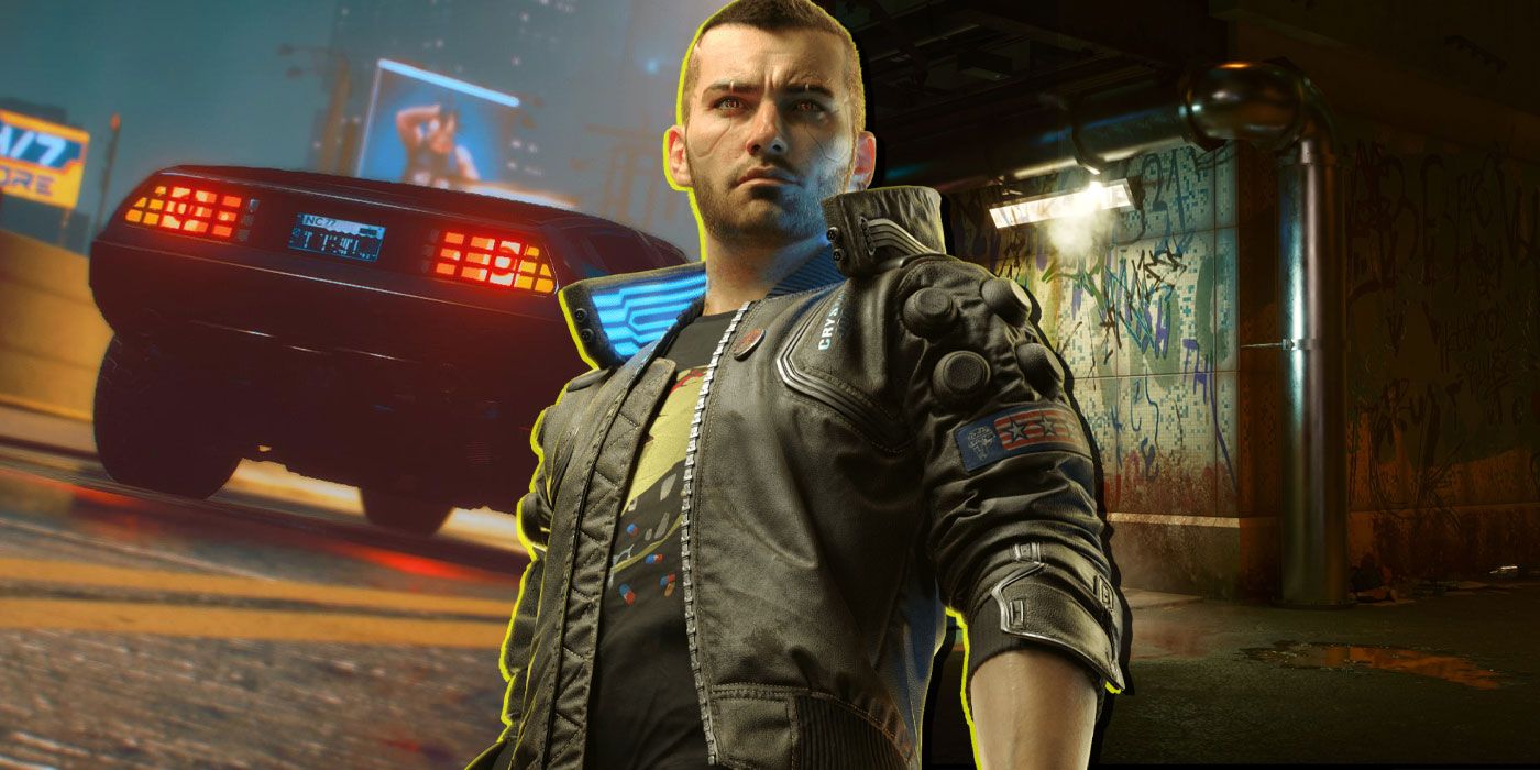 Cyberpunk 2077 Star Wars Mods Add New V Mods and Bike Mod