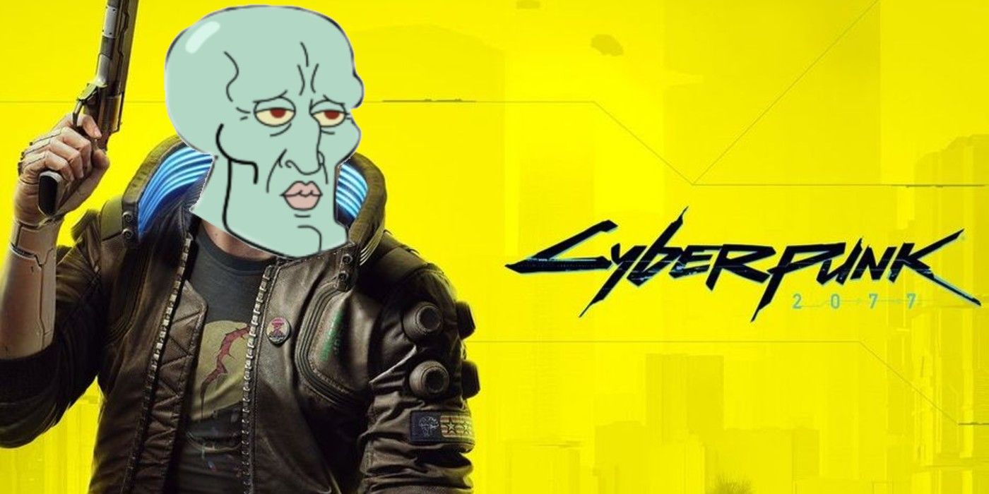 Featured image of post Cyberpunk 2077 Meme Characters / We are most certainly the ﬁrst game to feature nonbinary character creation.