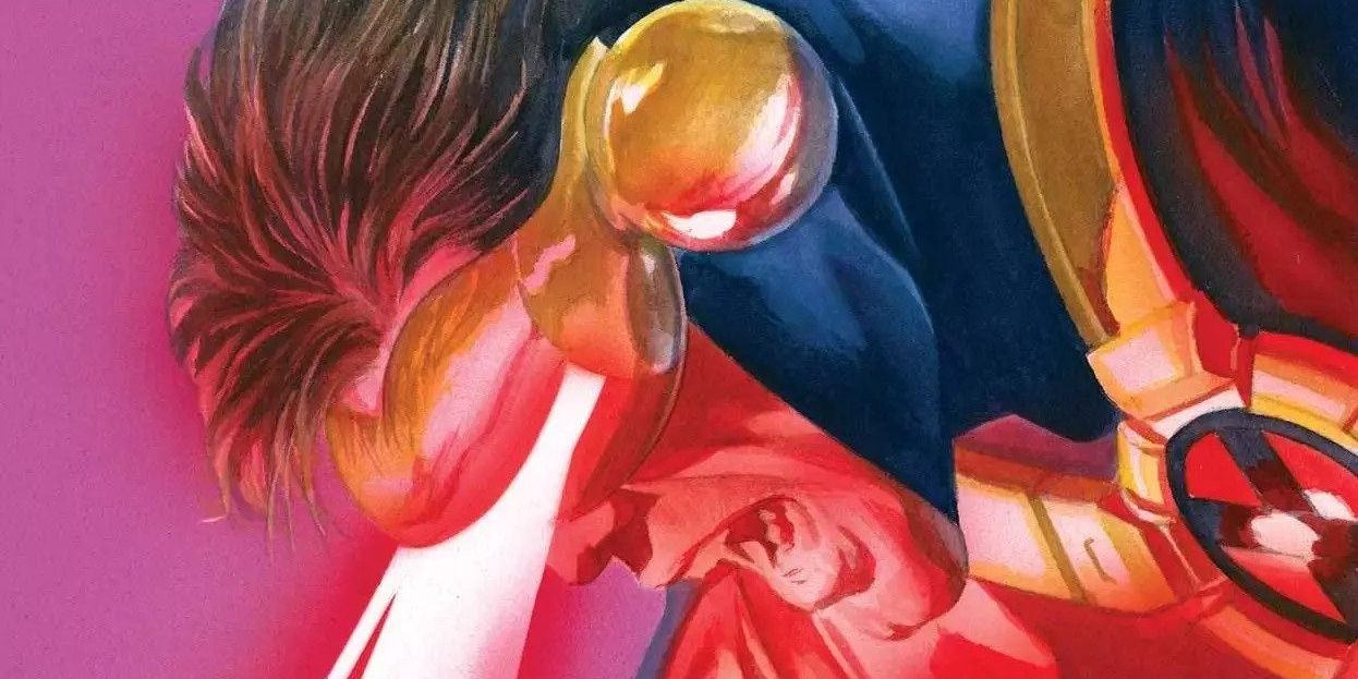 Cyclops on the X-Men: Marvel Snapshots cover