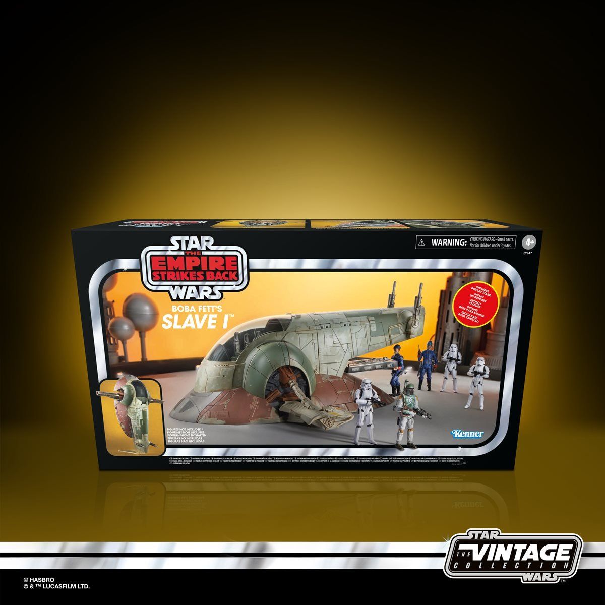 Sold at Auction: A KENNER STAR WARS: THE EMPIRE STRIKES BACK BOBA FETT LARGE SIZE ACTION FIGURE