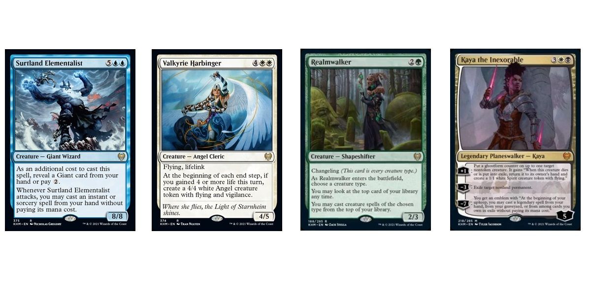 Magic: The Gathering - Kaldheim Spoilers Are PACKED With Flavor and ...