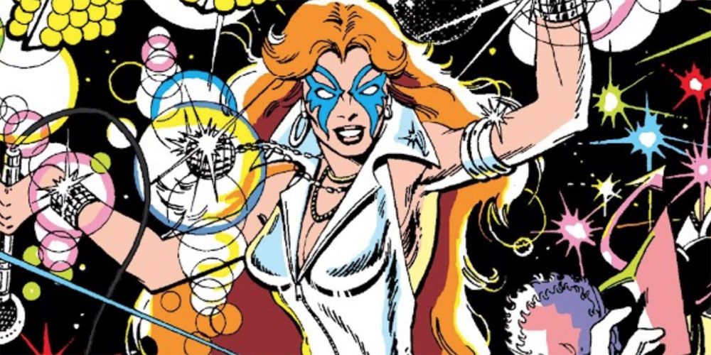 Dazzler's first Appearance in Uncanny X-Men #130