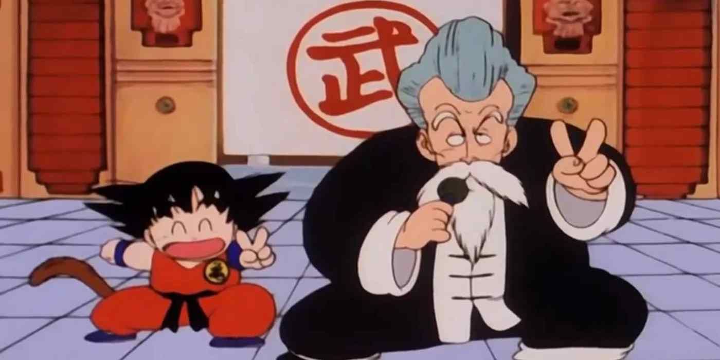 Dragon Ball: 5 Reasons Why The World Martial Art Tournament Is Anime's 