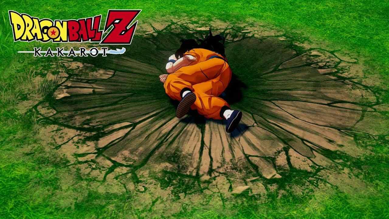 Bo but it's Yamcha death pose ref... : r/Brawlstars