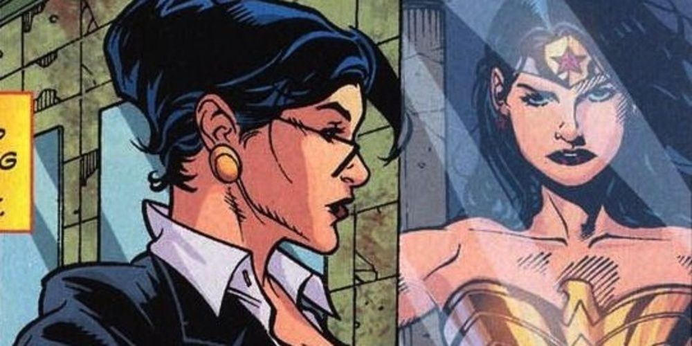 Wonder Woman 1984: 10 Facts About The Main Characters Only Comic Fans Know