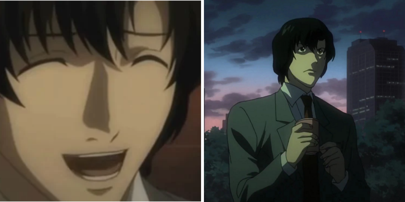 Anime Voice Comparison- Touta Matsuda (Death Note) - YouTube