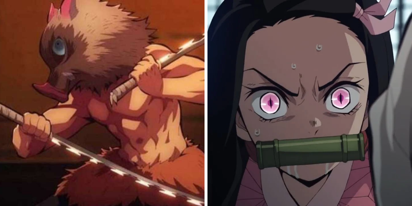 Demon Slayer: Its 10 Most Favorited Characters By MyAnimeList Users