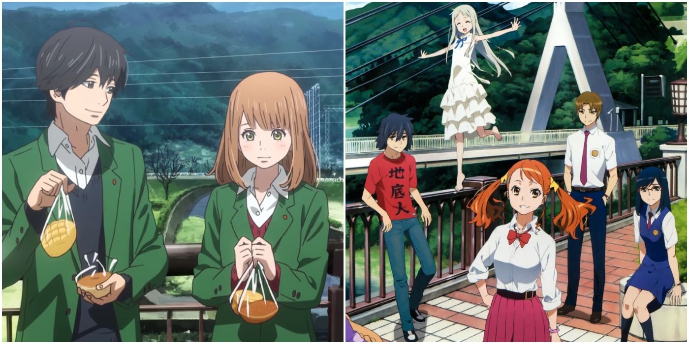 16 GREAT Anime Shows With The Saddest Endings