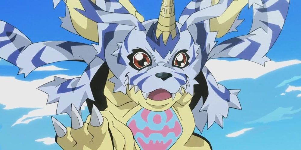 Gabumon from Digimon Adventure Tri