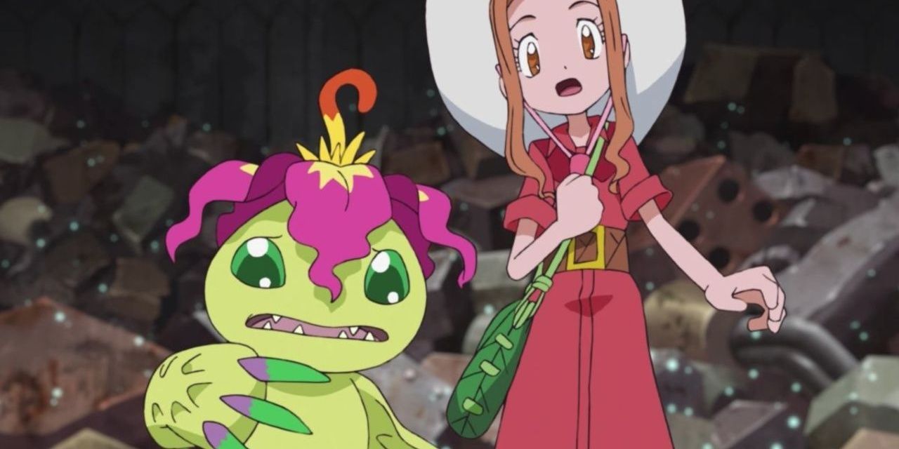 Digimon Adventure What the Team’s Crests Mean and Why They Have Them