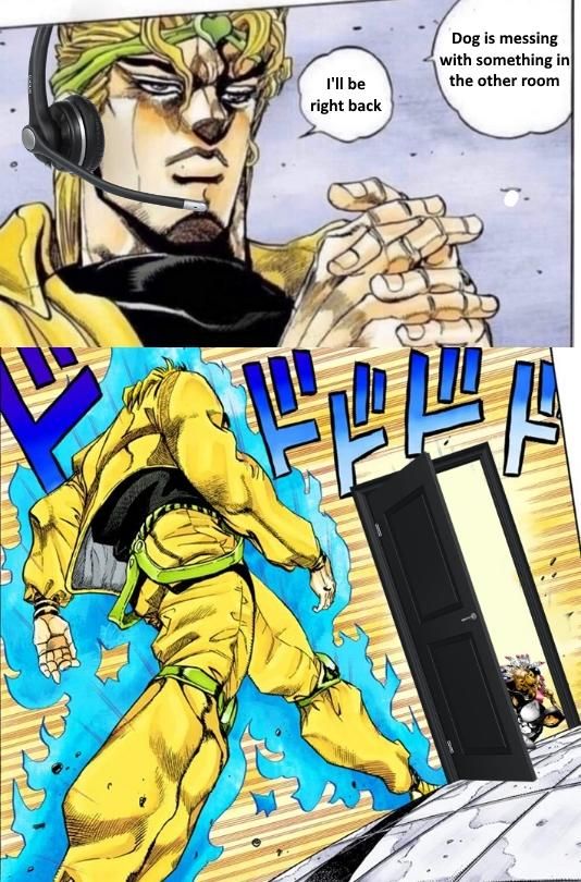 dio the gamer