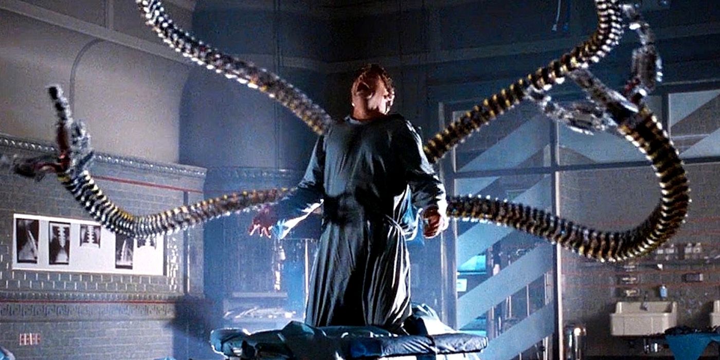 Spider-Man 2's Doctor Octopus Should Join the MCU