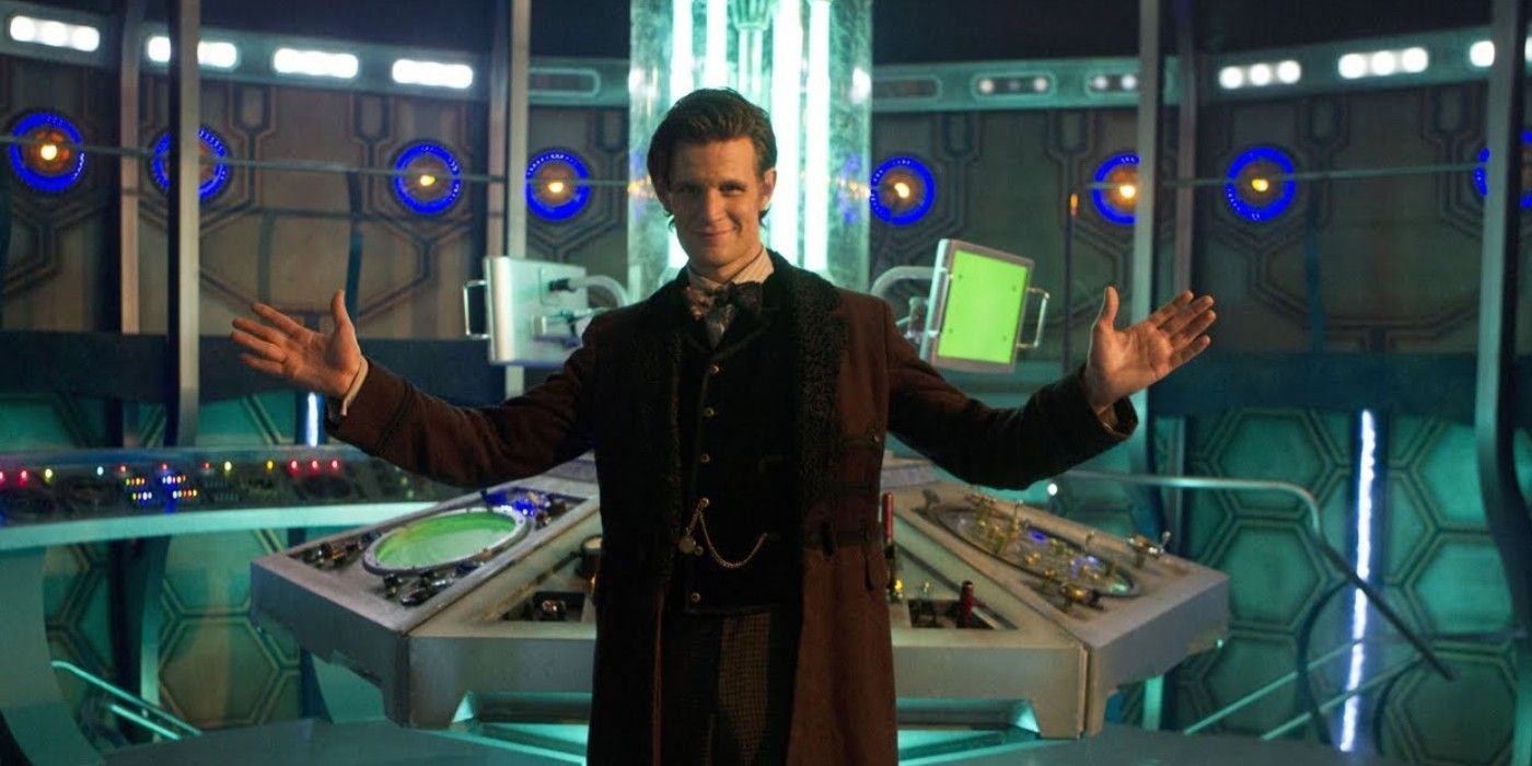 FEATURE: The Changing Face of Doctor Who's TARDIS - Blogtor Who