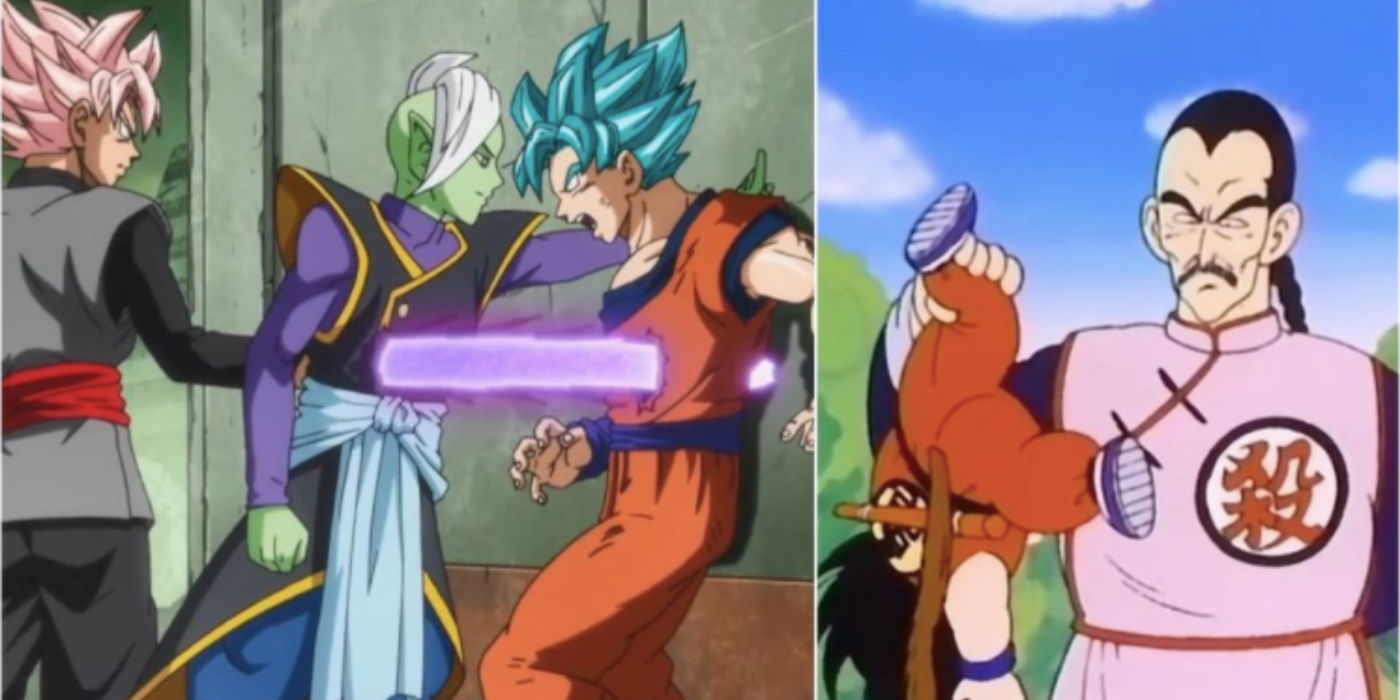 Dragon Ball 4 Characters Who Actually Killed Goku 6 That Came Close