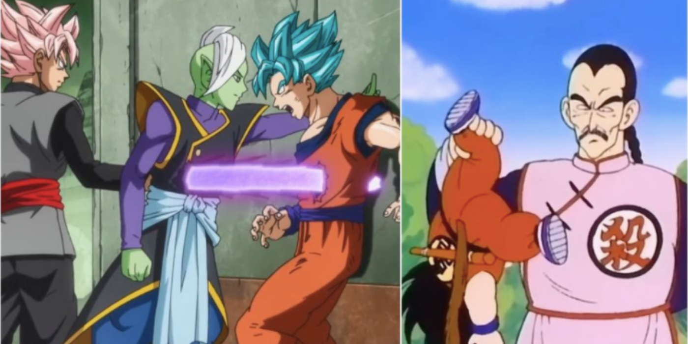 Which Dragon Ball characters have died the most? 7 characters who