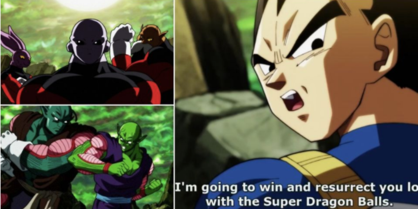 Dragon Ball Super: Top 5 Fighters in the Tournament of Power