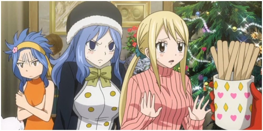 10 Anime OVAs That'll Put You In The Christmas Spirit