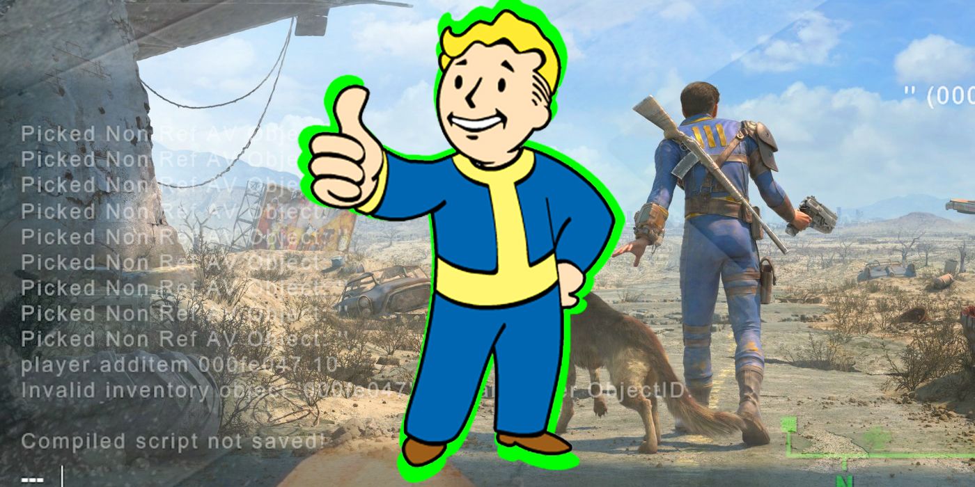 Fallout 4: How to Change Your Character's Hair Color - wide 8