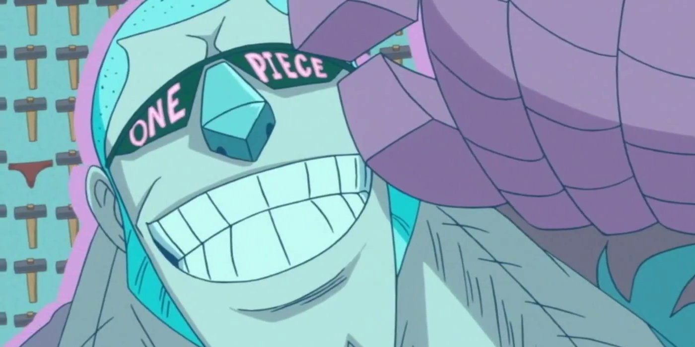 One Piece Chapter 1061 Recap & Spoilers: Future Island Egghead