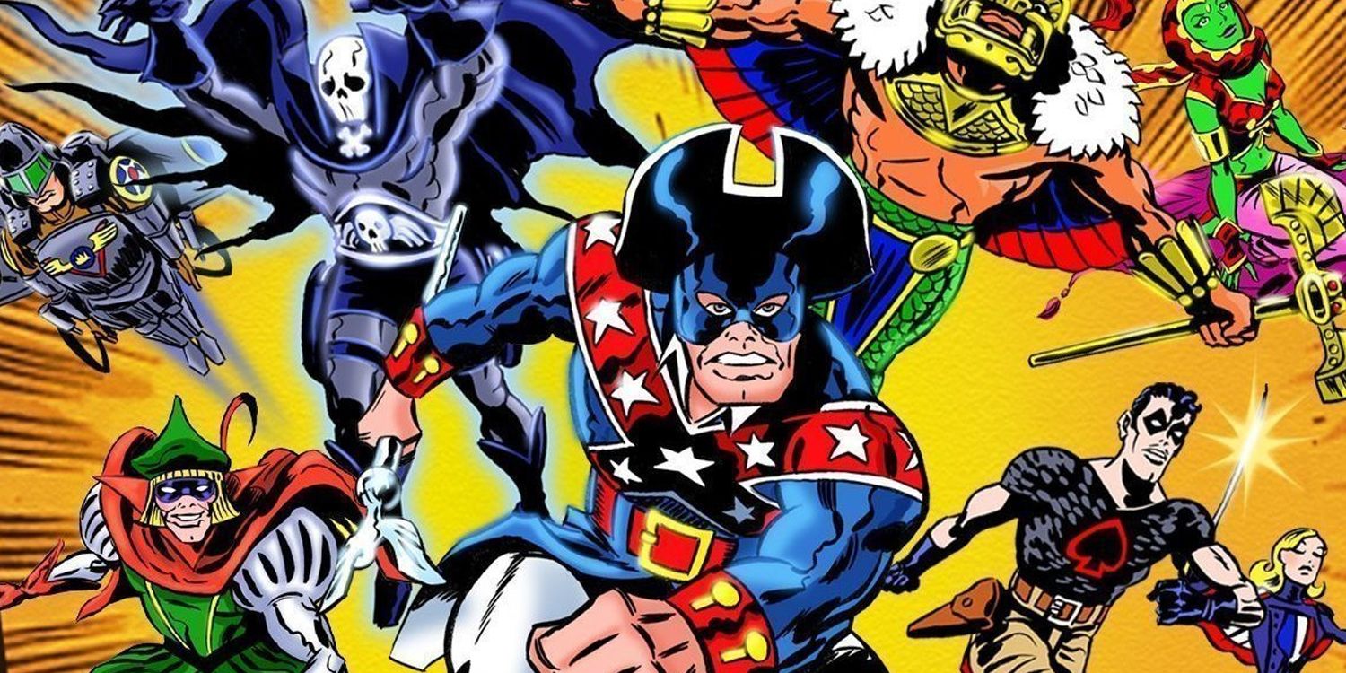 10 Best Superhero Games That Arent Marvel Or DC