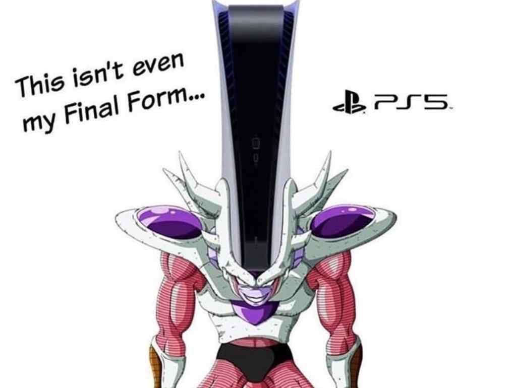 the ps5 final form
