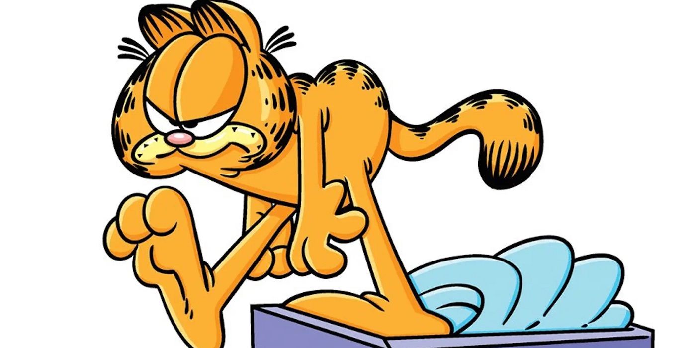 the last monday garfield