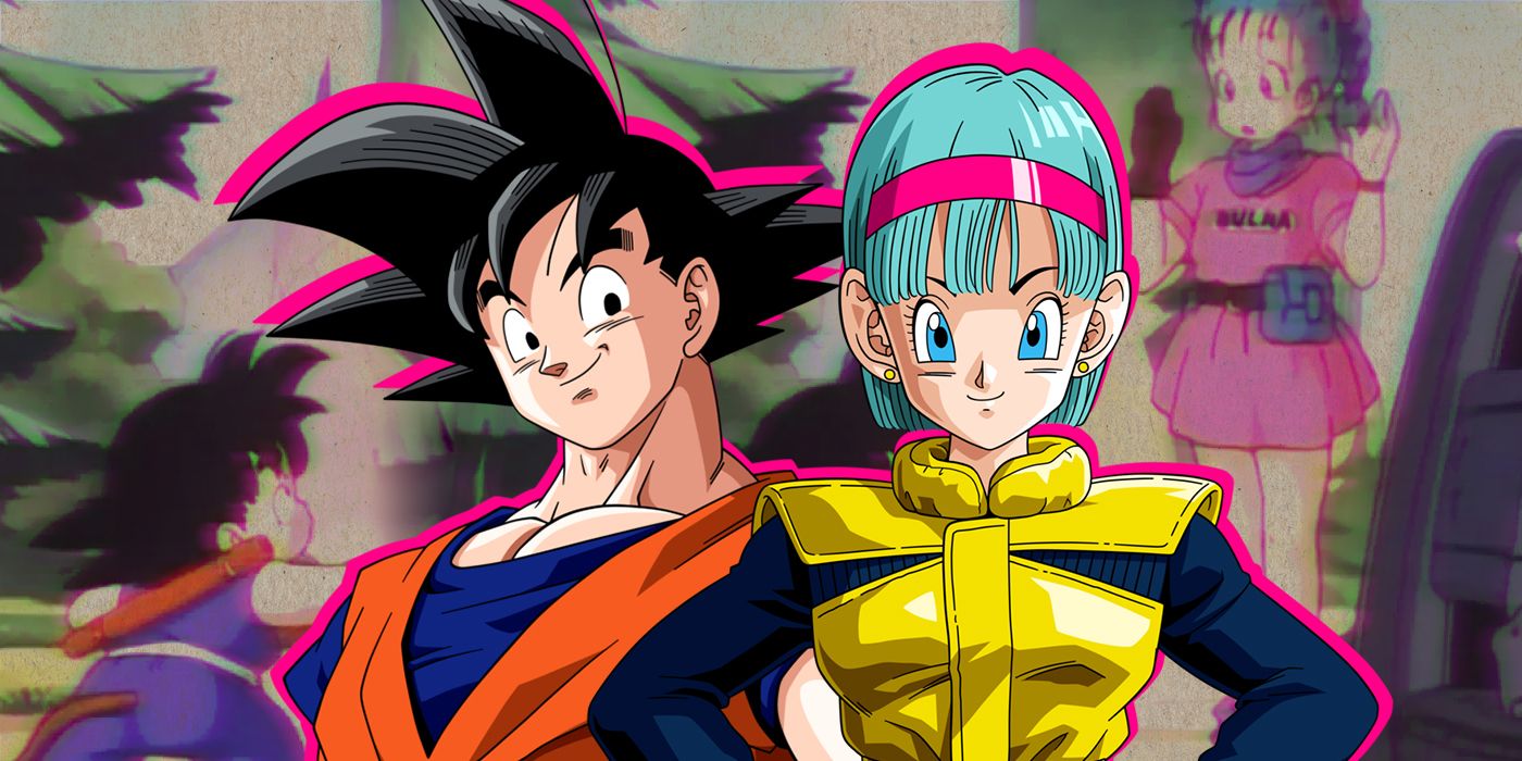 Dragon Ball: How Goku & Bulma's Friendship Has Evolved Over Time