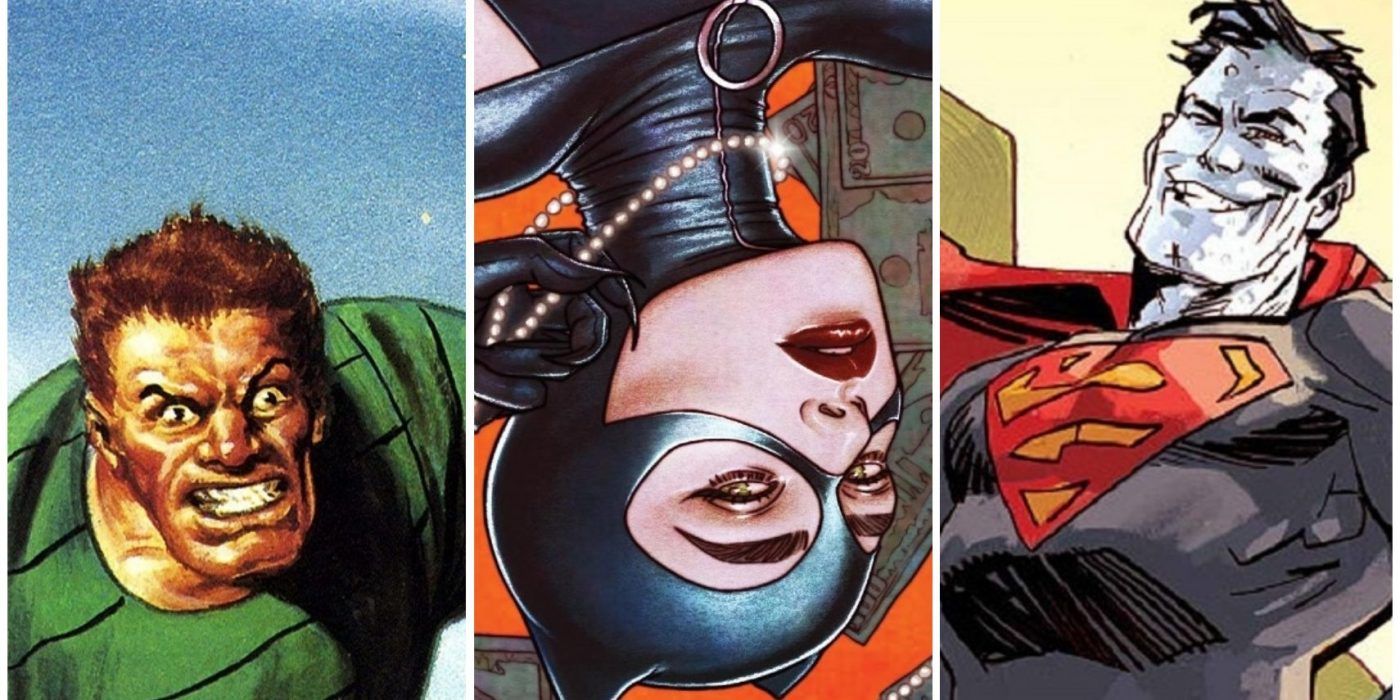 The 5 Best Rogues Galleries In Comics (& Of The 5 Worst)